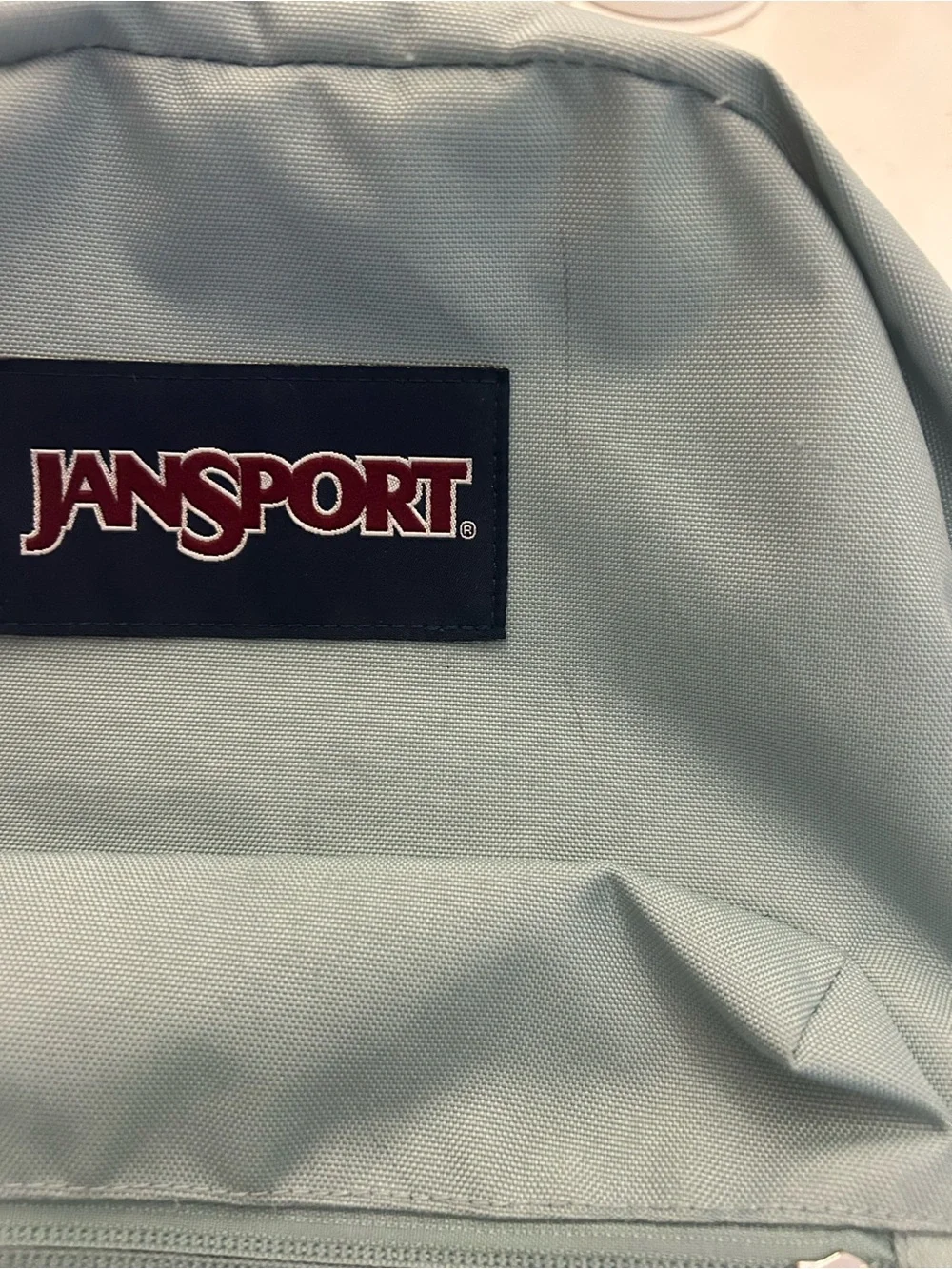 Jansport Cross Town Plus 17” Everyday Backpack - Faded Sage